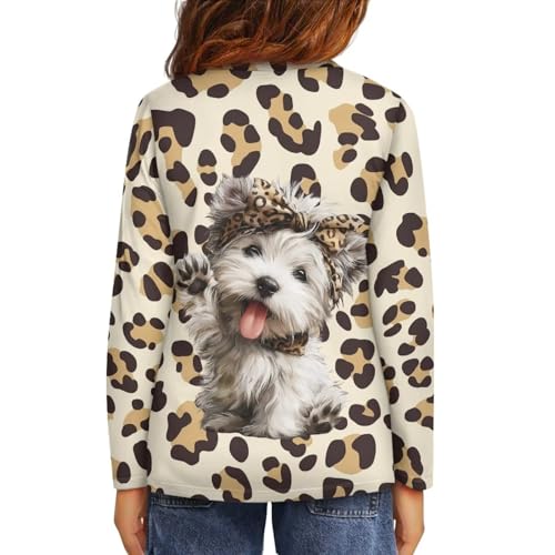 Image of Uourmeti Girls Graphic Tees Long Sleeve T Shirts for Teens Casual Tshirts Junior Sportswear Fall Tops