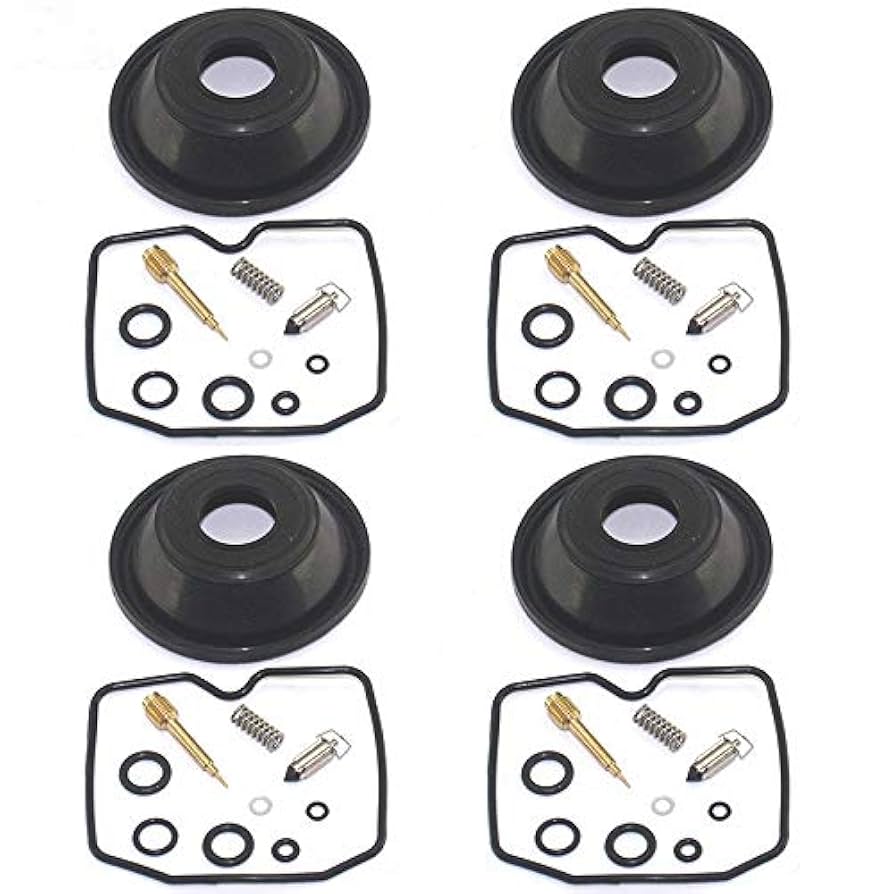 オートバイキャブレター真空ダイヤフラムニードルバルブシート