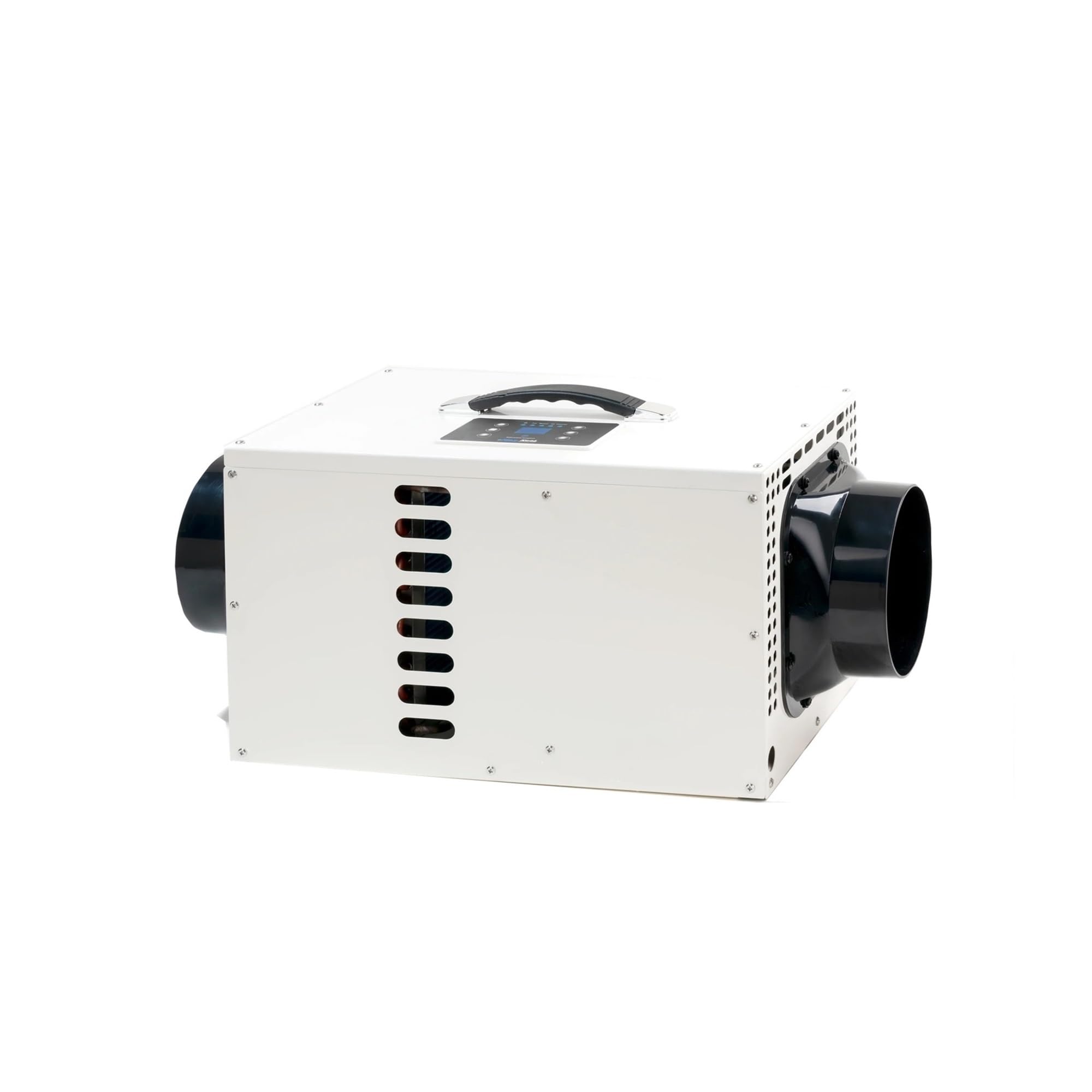 Condizionatore d'Aria Portatile 12V DC LC2810E - AC, Raffreddamento 500-700W, Compatto, Silenzioso, con Telecomando
