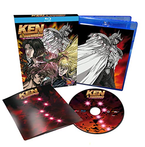 Ken il Guerriero- la Leggenda di Giulia