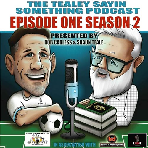 『Tealey Sayin Something Episode One Season 2』のカバーアート