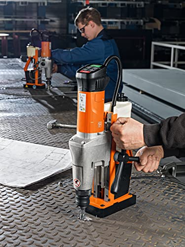 FEIN Zubehörset Best of Kernbohrer HSS 3/4 in Weldon -6 Kernbohrern Ø 12, 14, 16, 18, 20 und 22 mm (Schnitttiefe 25 mm) sowie 2 Zentrierstifte (80 mm) im Kunststoff-Koffer.