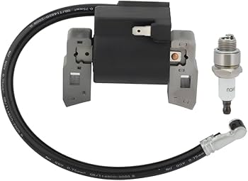 ジャパメタ Amazon.com: Hipa 397358 Ignition Coil for Brigg Stratt 5HP