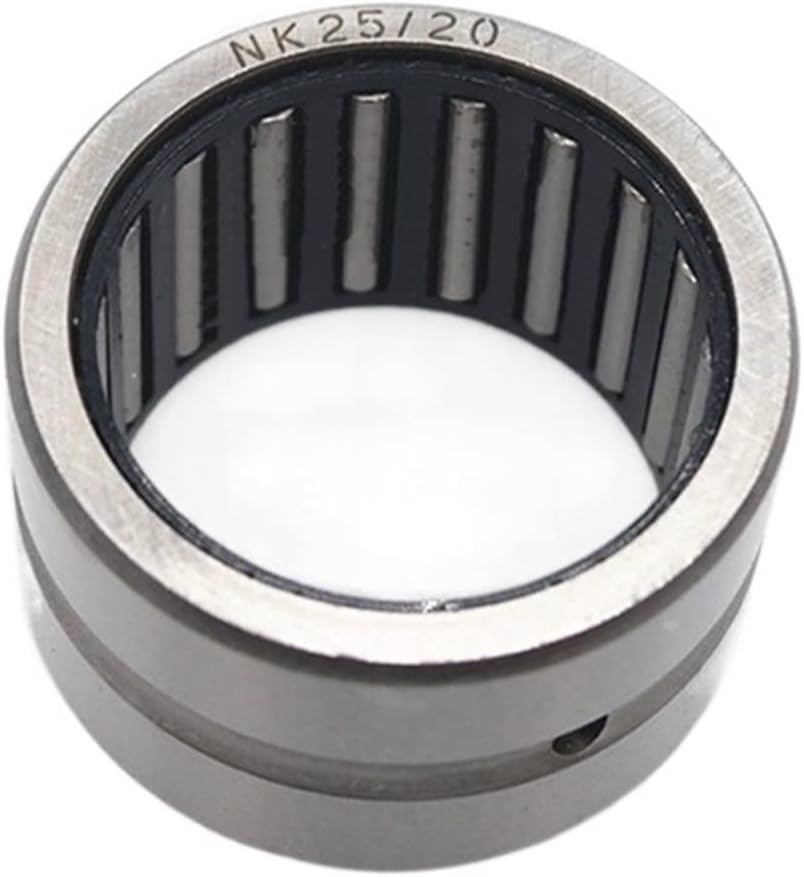 2pcs Without Inner Ring Needle Roller Bearings NK55/30, NK55/35, NK60/25, NK60/35, NK65/25, NK65/35, NK68/25(NK55 35 55x68x35)