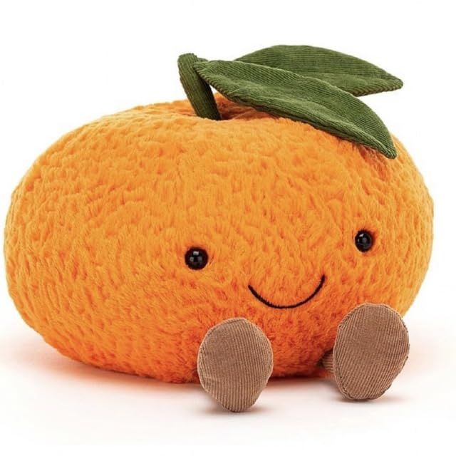【新品】 ジェリーキャット みかん オレンジ キーホルダー 楽天市場】jellycat ジェリーキャット チェリー さくらんぼ