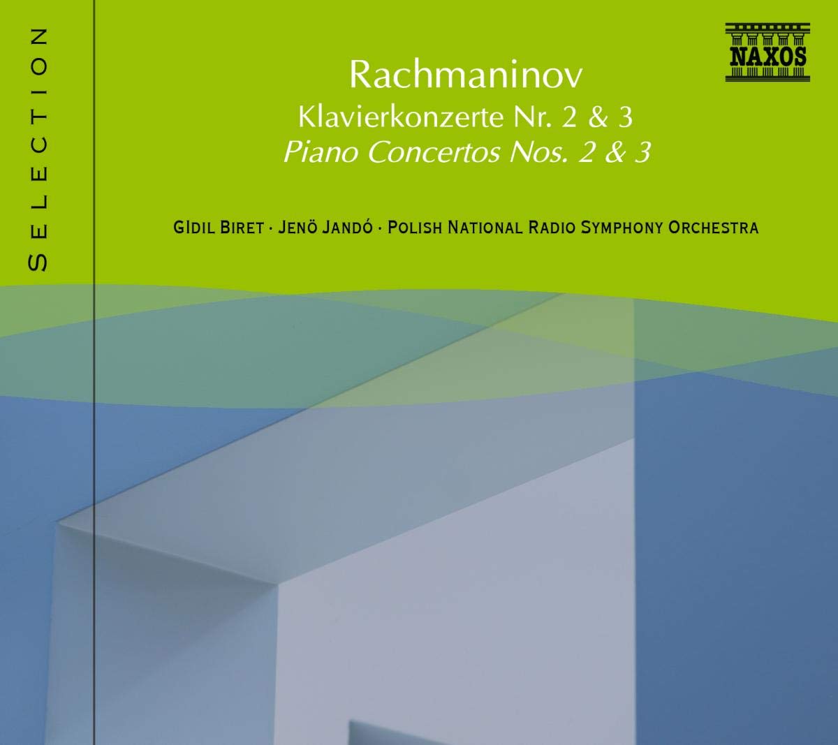 Piano Concerto 2 & 3