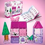 Minnie Mouse Magnetic Tile Adventure