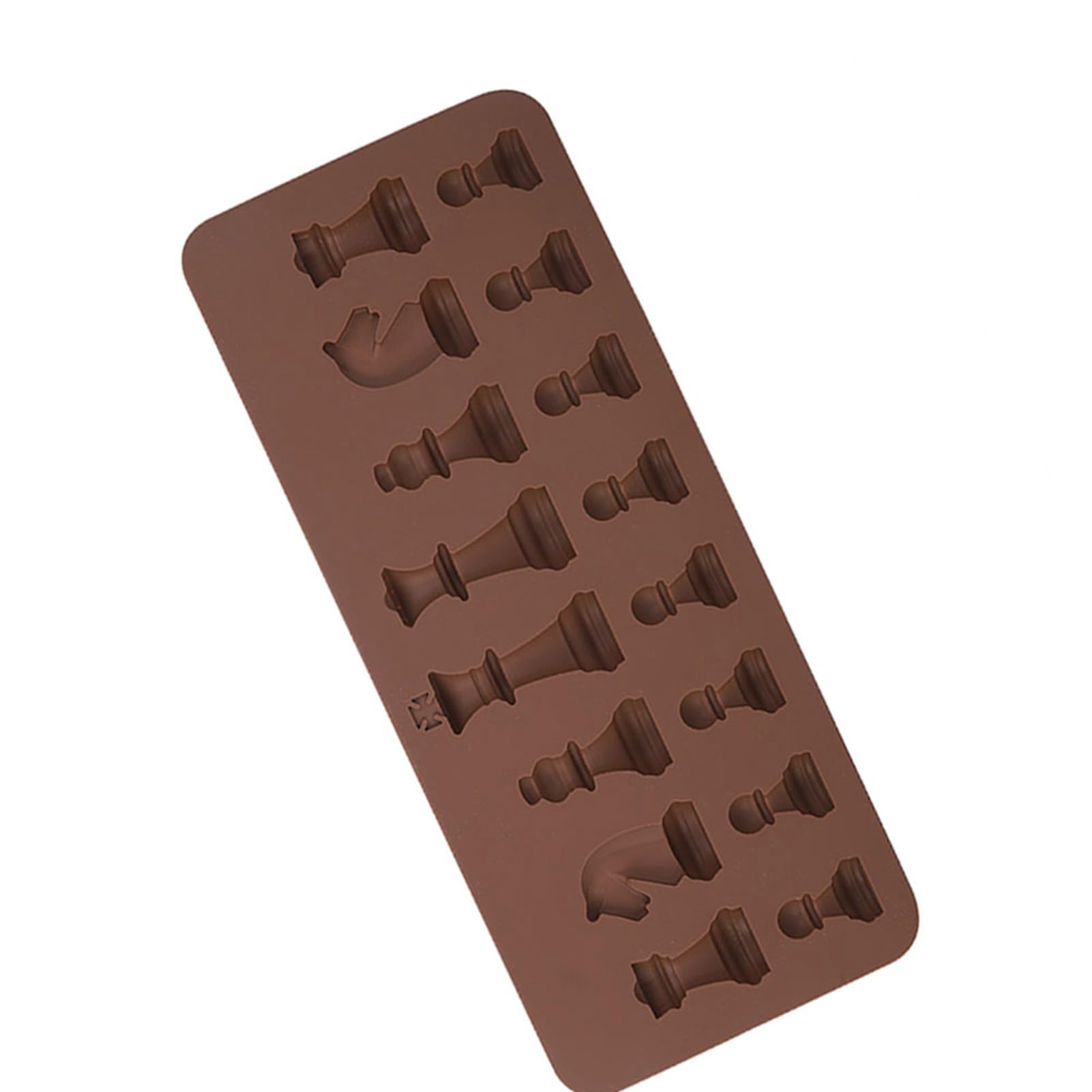 Stampo in Silicone per Barretta di Cioccolato Stampo per Caramelle per Uso Alimentare 8 X 3,3 Pollici Resistente Al Calore da 40 a 446 Fahrenheit Antiaderente Riutilizzabile per Cuocere