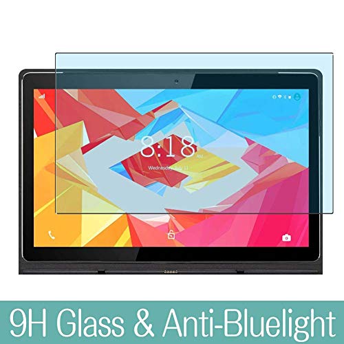 VacFun Anti Lumière Bleue Protection d'écran en Verre Trempé Compatible avec LNMBBS X116 11.6 Tablet Visible Area Tempered Glass Screen Protector(Pas Une Couverture complète)