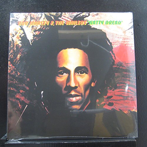 Bob Marley & The Wailers - Natty Dread - Lp Vinyl Record