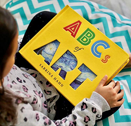 ABCs of Art (Sabrina Hahn's Art & Concepts for Kids) - Image 3