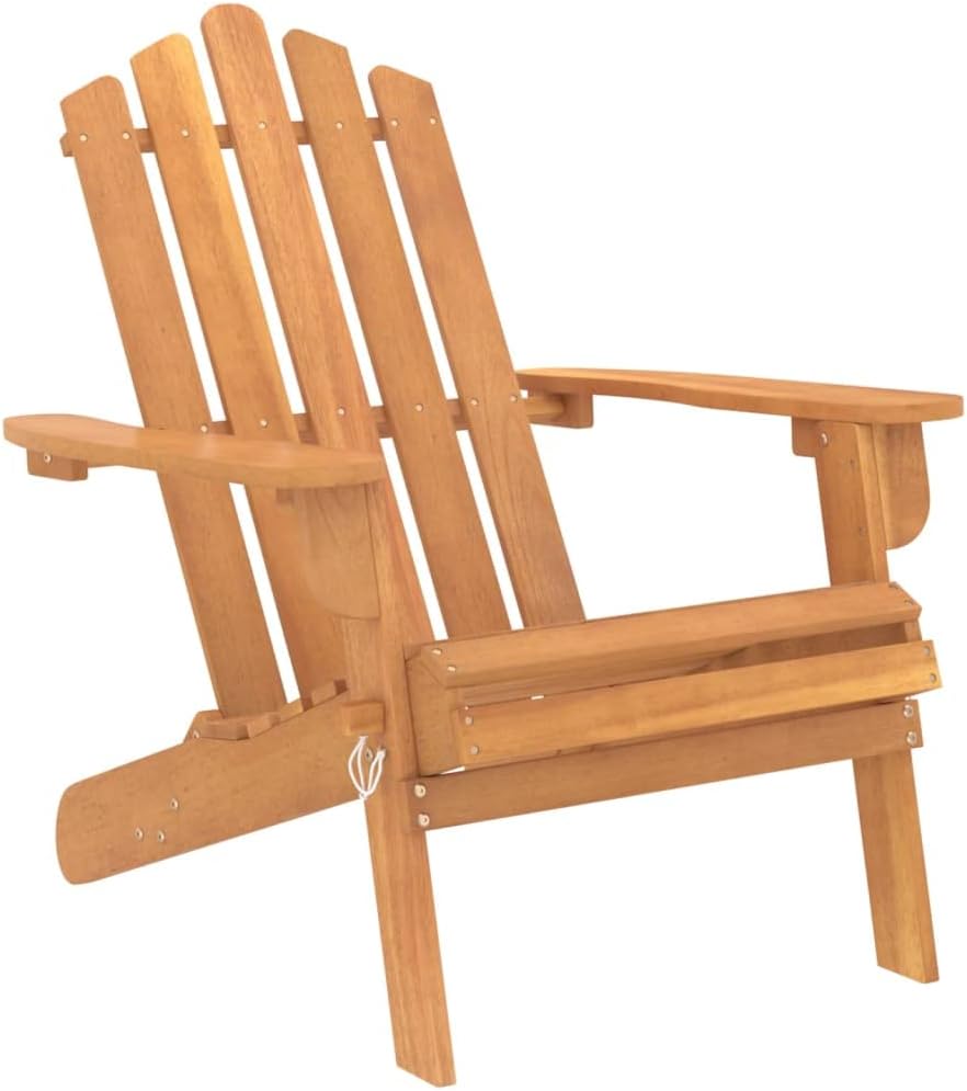 Patio Chair,Camping Chair,Patio Armchairs,Lawn Chairs,Deck Chair,Club Chairs,Bistro Chairs,Lounge Chairs,for Garden,Backyard,Lawn,Porch,Poolside,Balcony,Solid Wood Acacia