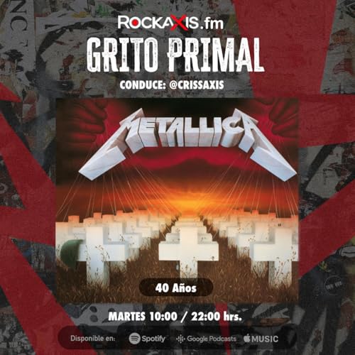 Grito Primal - 45 (2025) cover art
