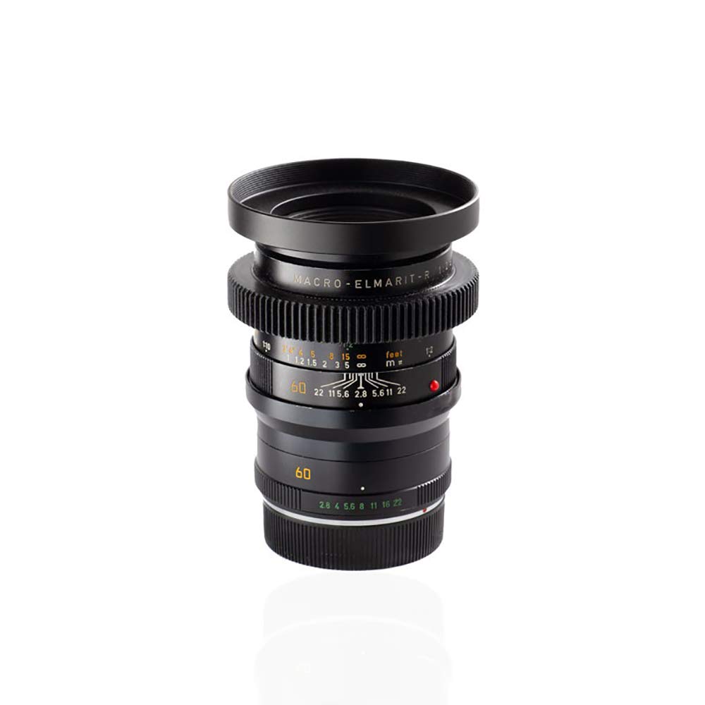 Follow Focus Gear Ring, Seamless Focus Gear, Seamless Follow Focus Gear, Lens Mod, Modding, Modos, Cine Mod, Precisious