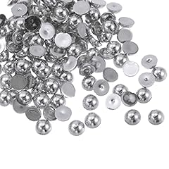 Metallic Silver Tone