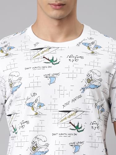 Image of XTEP Men Lgnite Youth Casual T-Shirt