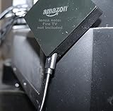 Long 10FT USB Power Cable Cord Wire for Fire TV Stick and Pendant Streaming Media Player (Power Adapter Not Included)