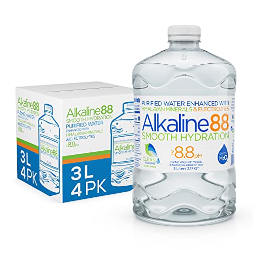 Best Alkaline Ionized Bottled Water Reviews and Buying Guide 2022 BNB