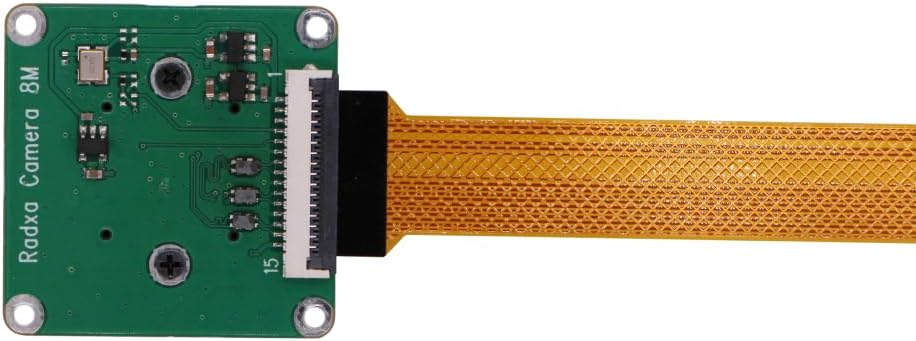 Radxa Camera with ribbon cable