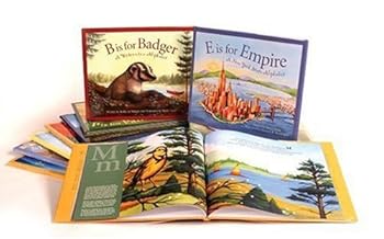 Hardcover Discover America State By State Book