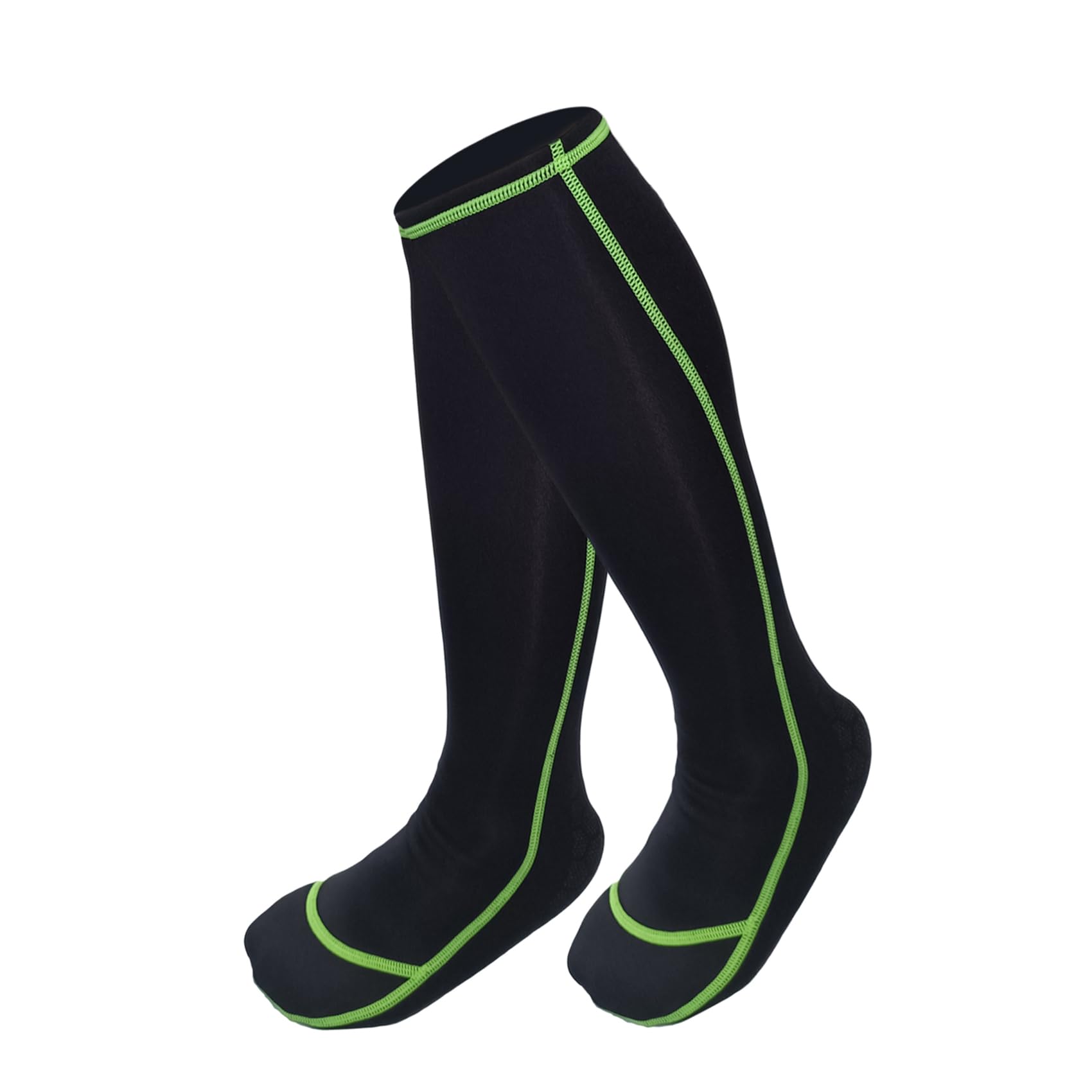 Riverruns Wading Socks, Neoprene Wet-Suit Wader Socks for Men and Women Outdoor Fishing, Surfing, Wakeboarding