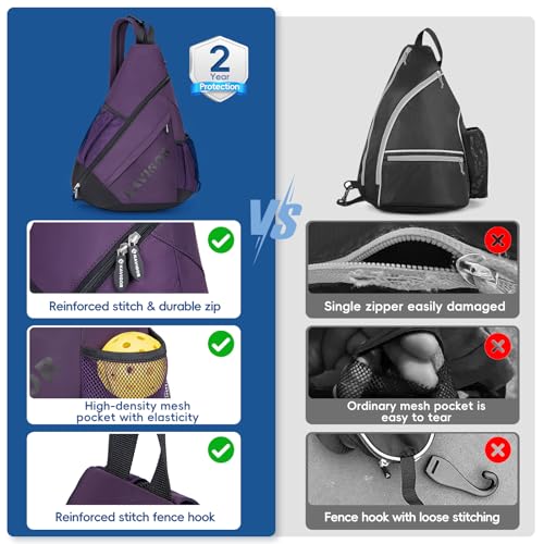 KAVIGOR Ultra-Light Sling Bag