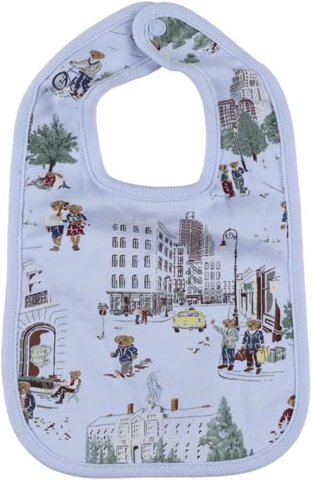 Baby Bib INTERLOCK BIB