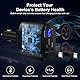 4 in 1 Zigarettenanzünder USB C, 12V Einziehbares Auto Handy Ladegerät Schnellladegerät KFZ Adapter mit Typ C Ladekabel für iPhone 16 15 Samsung Galaxy S25 S24 Ultra S23 A15 A16 A34 A35 A36 A55 A56 5G
