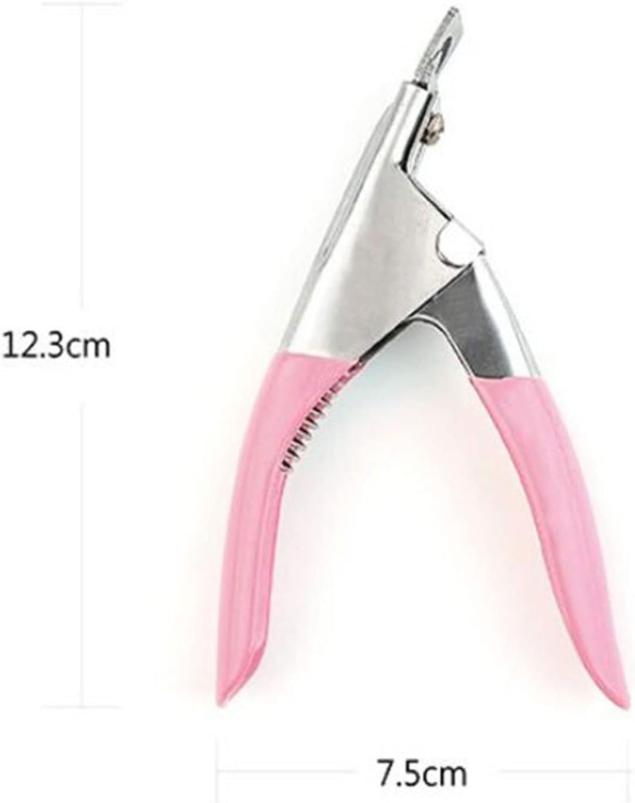 Professioneller Nagelknipser, Maniküre-Pediküre, Clip-Werkzeug Mit Scharfer Klinge, Acryl-Nagelknipser Für Acrylnägel, Künstliche Nagelspitzen, Salon, Heim-Nagelkunst, Pflaume