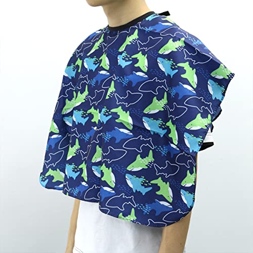 Lurrose Mantellina Parrucchiera Telo Parrucchiera