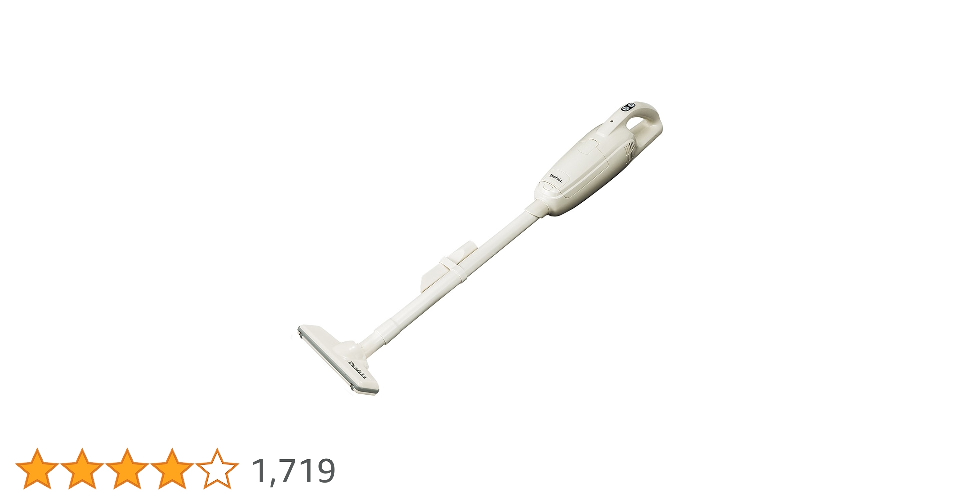 Amazon | マキタ コードレス掃除機(充電式クリーナー) 10.8V
