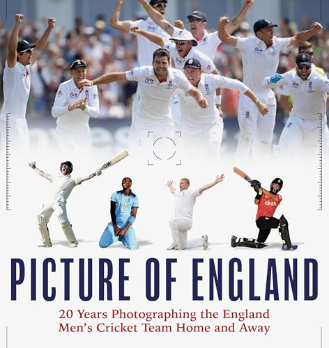 A master of cricket photography - TFW Book Club | Picture of England