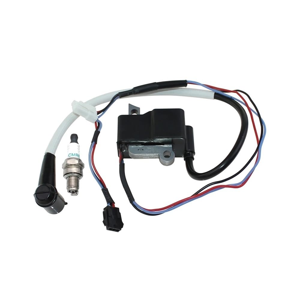 Módulo de Encendido Adaptado para Motosierra 585 529965301 Piezas de cortadora de césped