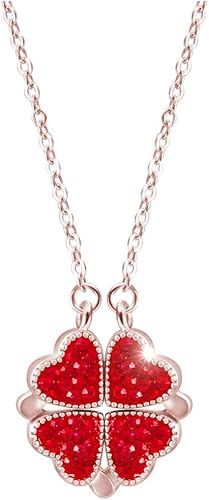 heytech COLLAR DE CZ, FLOR PARA TEJIDO, Circonia cúbica