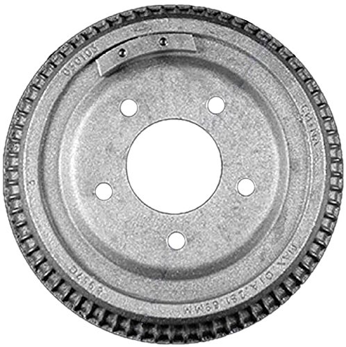 Image of Bendix Premium PDR0490 Rear Brake Drum for Select Models Dodge B150, B250, B350, B1500, B2500, D100, D150, D250, D350, Ram 1500, 1500 Van, 2500 3500, Ramcharger, W100, W150, W250, W350