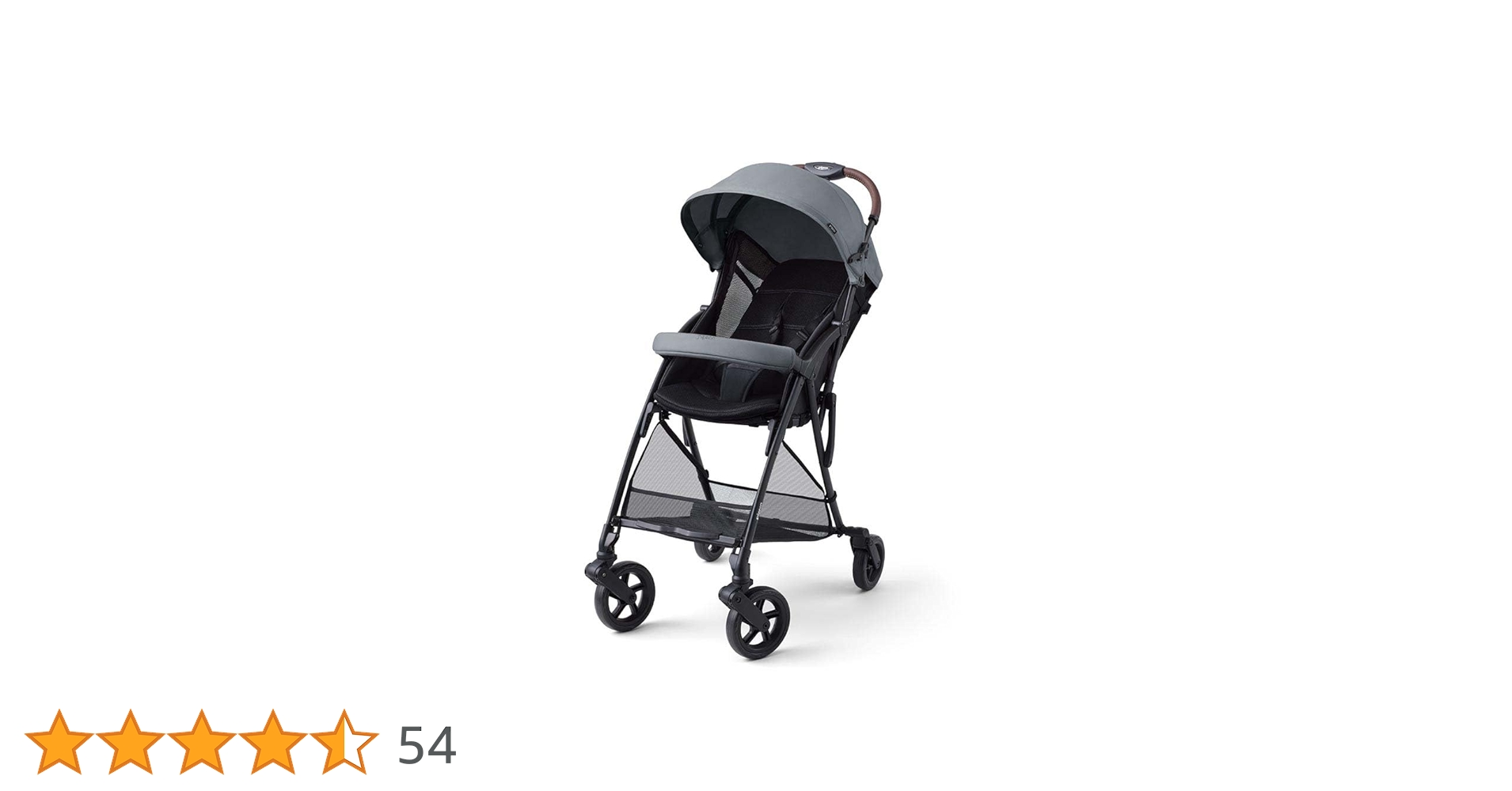 ピジョン B型ベビーカー ビングル Bingle BB5 モーブグレー Bingle BB5（ビングル BB5） モーヴグレー | 商品情報 | ピジョン株式会社