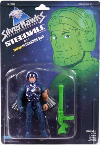 silverhawks action figures for sale
