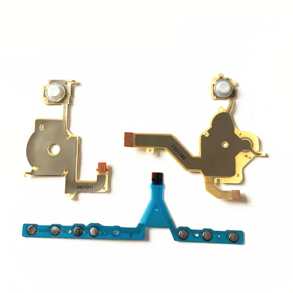 Amazon.com: for PSP 3000 Conductive Film Flex Cable Left Right