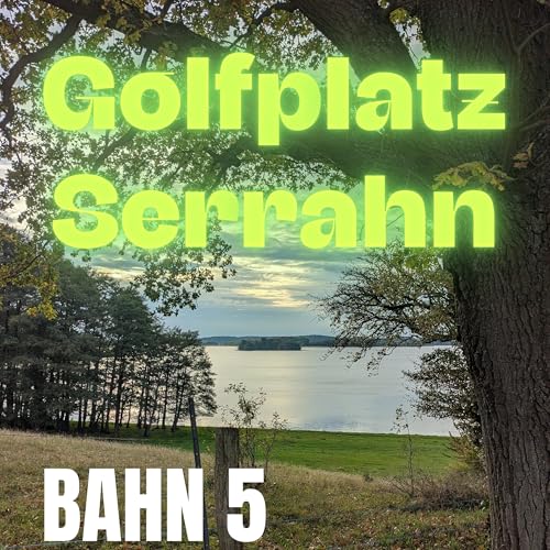 Pilotfolge - Golfen mit idyllischem Seeblick und Kranichgeschrei