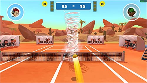 Instant Sports Tennis Nintendo Switch - vue 4
