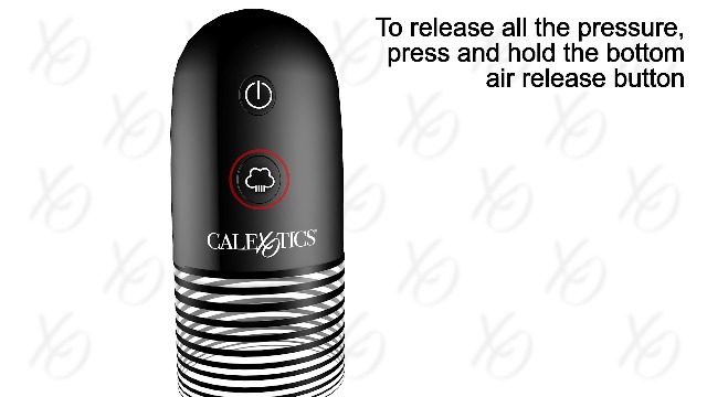 Watch CalExotics Optimum Series Rechargeable EZ Pump Kit on Amazon Live