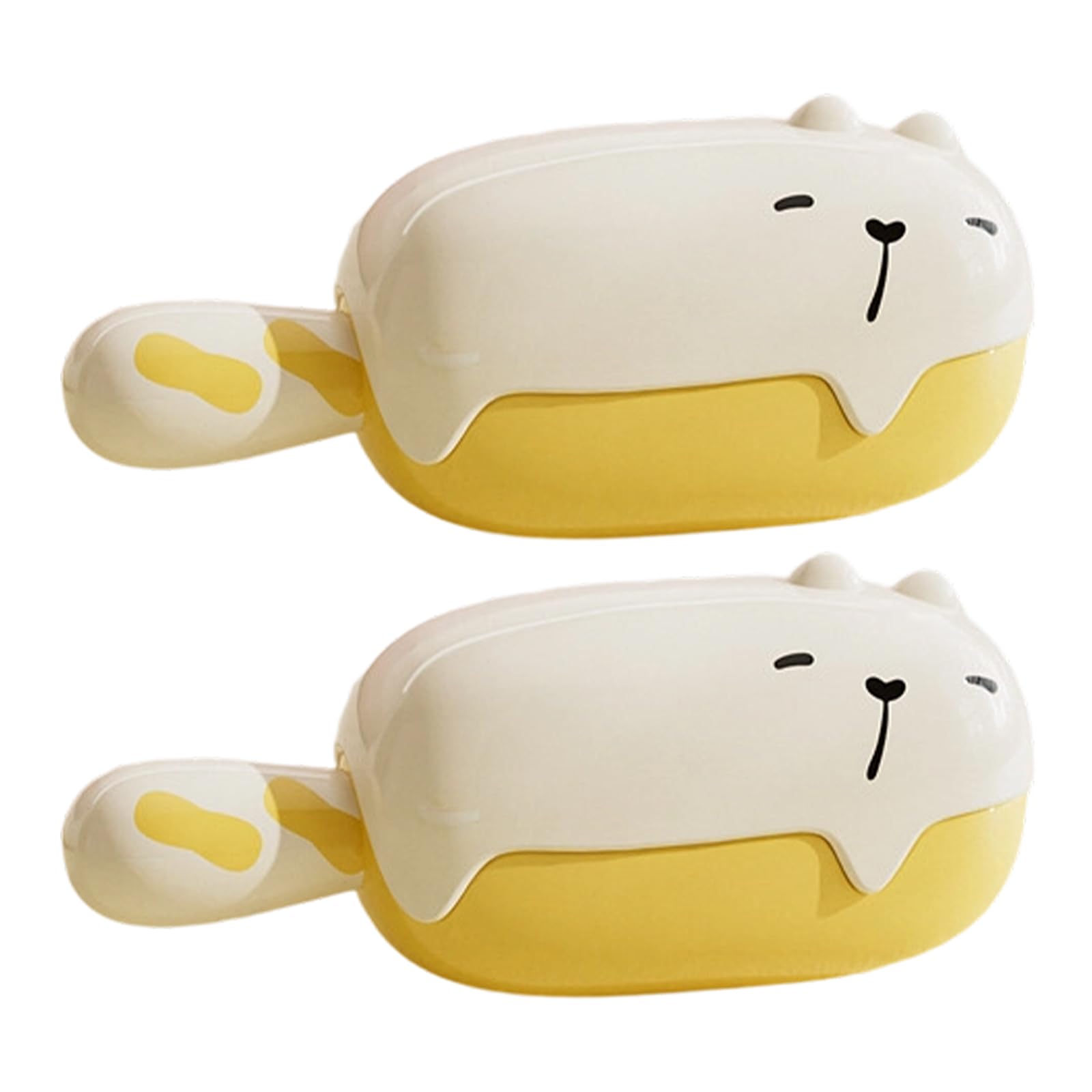 ZEPFJHE Washable Lint Roller for Pet Hair and Removal on Clothes and Furniture Sticky Roller to Remove Hair Washable Lint Remover