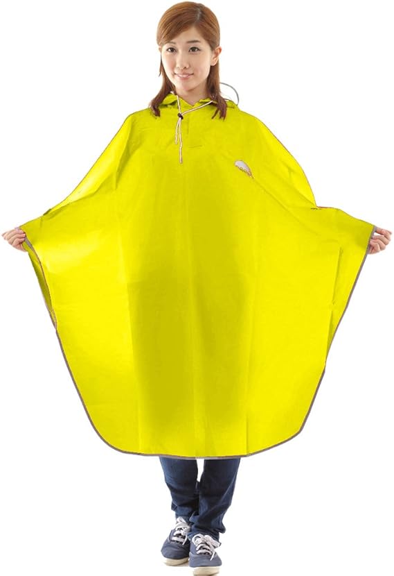 Amazon Co Jp Rainwave 雨合羽 自転車 レインコート ポンチョ メンズ レディース 雨具 防水 防汚 反射 撥水 透明ツバ付き Aライン レインウェア 通勤 通学 収納袋付き イエロー ファッション Amazon Co Jp Rainwave 雨合羽 自転車 レインコート ポンチョ メンズ レディース 雨具 防水 防汚 反射 撥水 透明ツバ付き Aライン レインウェア 通勤 通学 収納袋付き イエロー ファッション