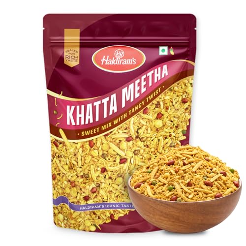Image of Haldiram's Nagpur Khatta Meetha, 220g /200g(Weight may vary)