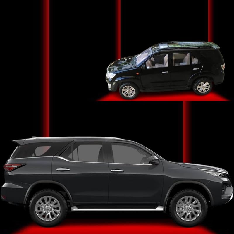 COLLEN ARRAY Fortuneer car Toy|Pull Back and go Action|Miniature Scaled Model of Real car|Random Color & MODEL-10 (B0CYQ4WPM9) Amazon Price History, Amazon Price Tracker