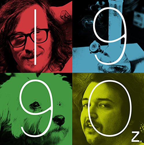 199Oz. Buzz Clips From Free Weed & Unkle Funkle - Vinyl release thumbnail