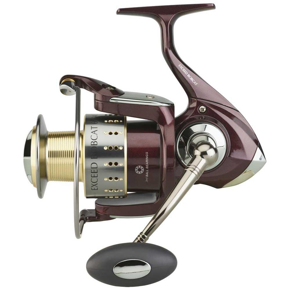 Sert Exceed Bobcat Carpfishing Reel 6504