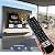 Universal TV Remote Control Compatible with All Hisense 4K UHD Android Smart TV