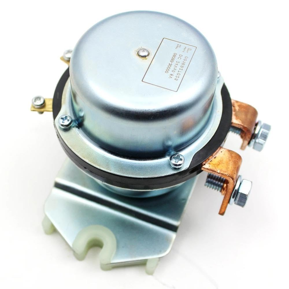 autopartes Relé De Batería Con Interruptor De Alimentación BR263 De 24V 08088-30000 4255762 Para Komatsu B08 Para Kobelco Para Volvo Para Hitachi