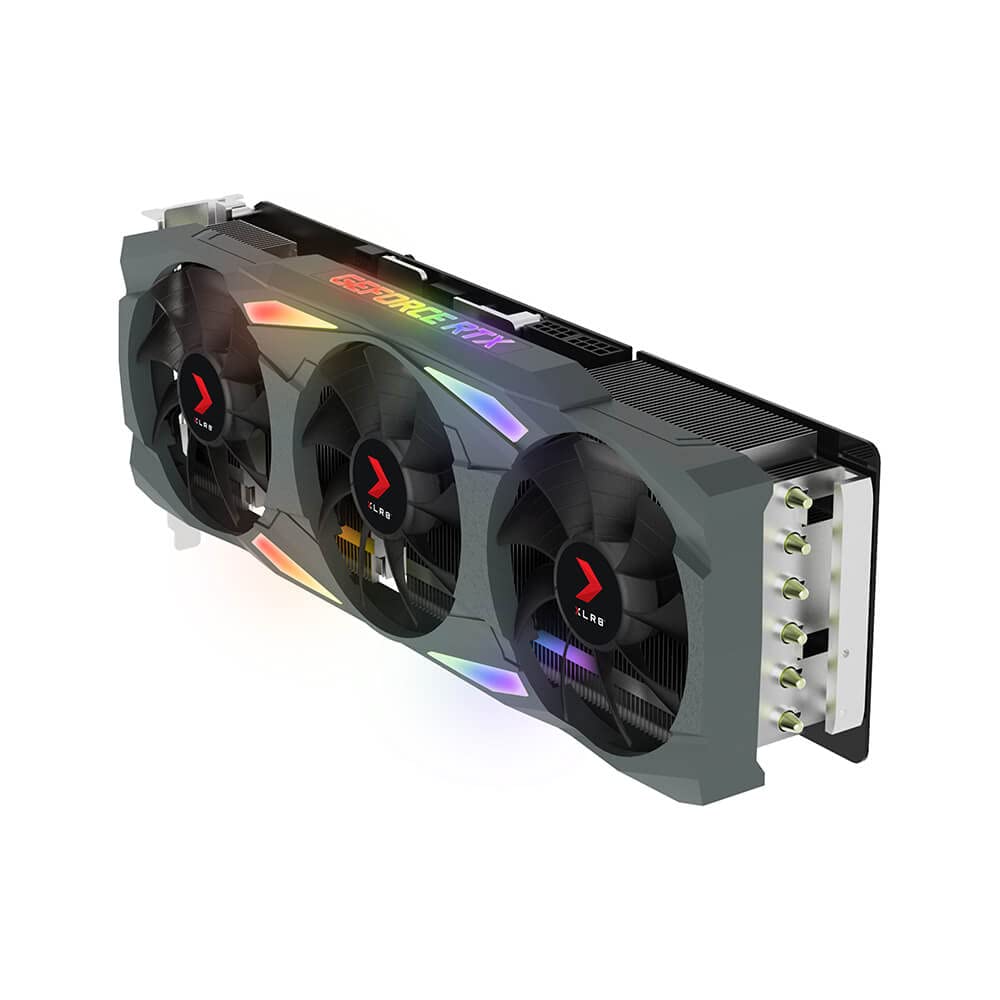 Amazon | ピーエヌワイ GeForce RTX 3070 Ti 8GB XLR8 Gaming UPRISING